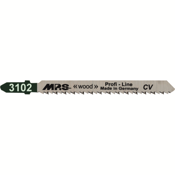 DART 3102 MPS Jigsaw Blade Pk=5