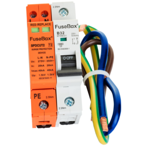 FUSEBOX SPDCUKITT2 SURGE