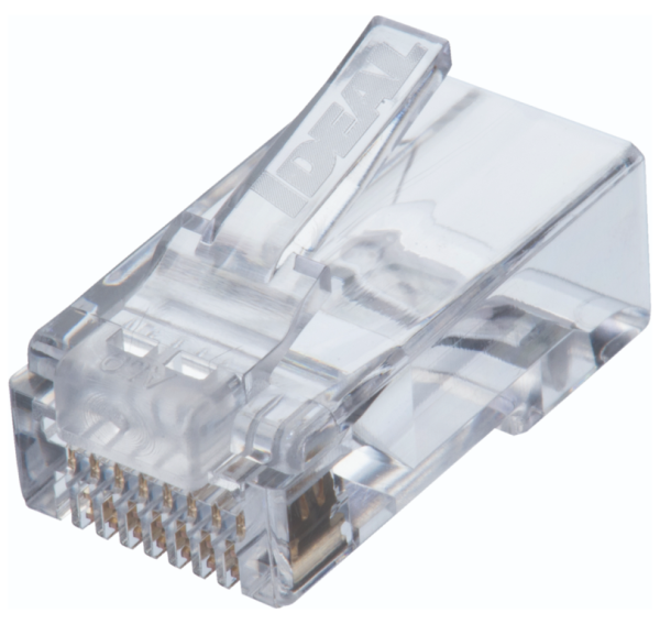 IDEAL 85-375 Modular Plug Cat6 RJ145 - Image 2