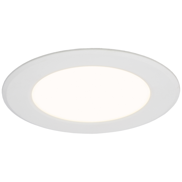 Ansell ALODLED/95/WW LED Dwn/Lgt 8W