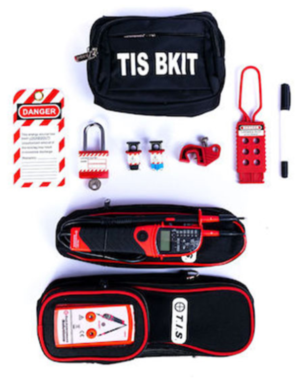 TIS TIS851SIKIT Safety Isolation Kit