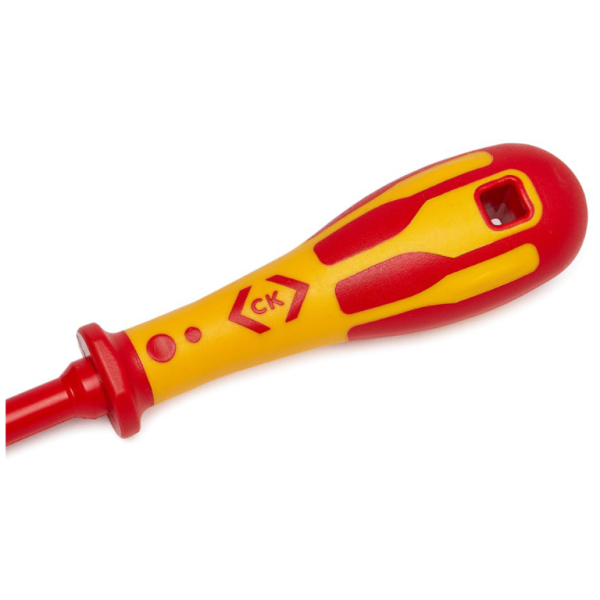 CK T49143-1 VDE Screwdriver PZ1x80mm - Image 2