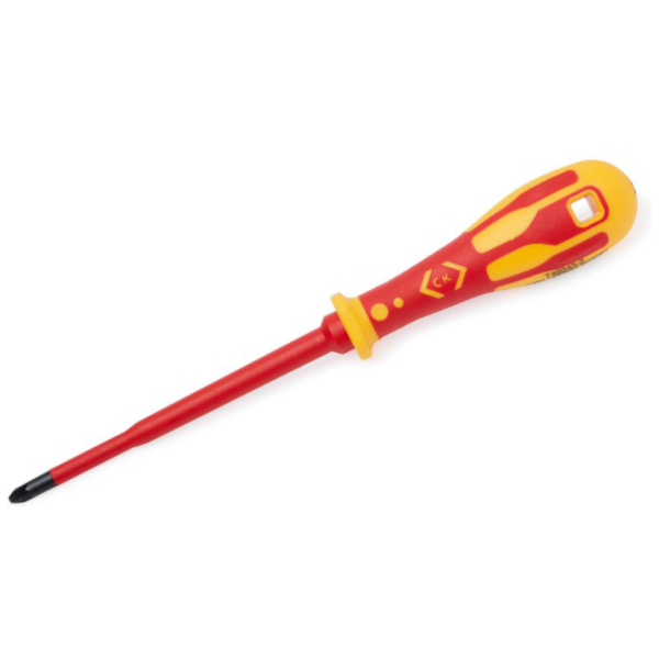 CK T49243-1 Screwdriver PZ1x100mm