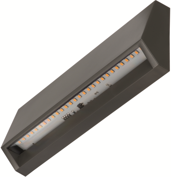 Timeguard LEDSL9DG LED Steplight 3.8W