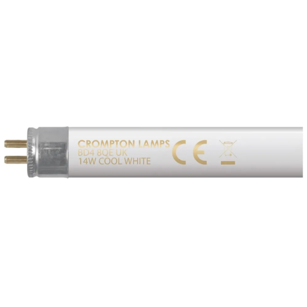 Crompton FTT514SPCW T5 14W 550mm CW