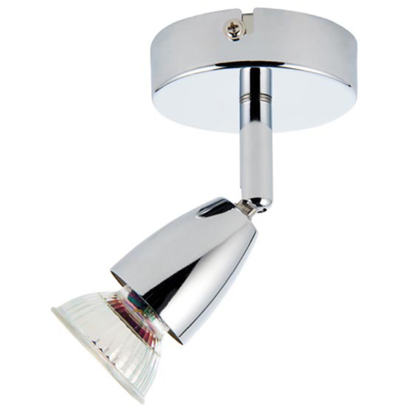 Saxby 43277 Amalfi GU10 Spot 50W Chr - Image 3