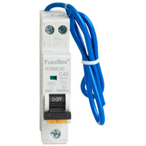 FUSEBOX RTAMC40 MINI RCB