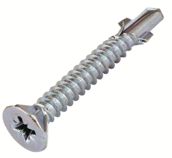 OF 200-120-010 Screw Csk 4.8x32mm BZP - Image 2