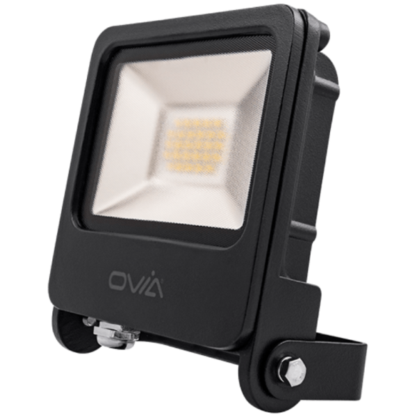 Ovia OV10120BKCW Floodlight 20W Blk