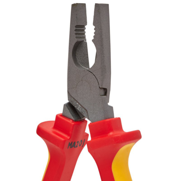 CK 431002 VDE Combi Pliers 185mm - Image 4