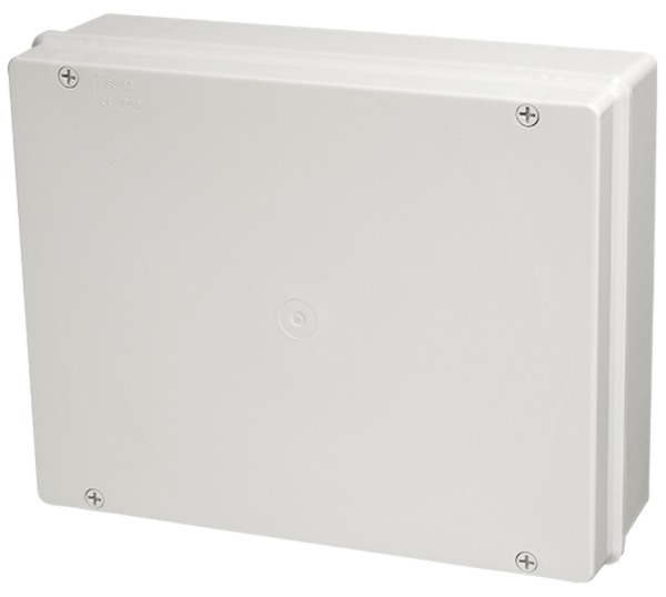 IMO SE10 Enclosure 380x300x120mm Grey