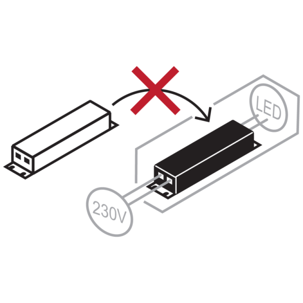 Lumineux 430019 Lifford AC 30W Fld - Image 6