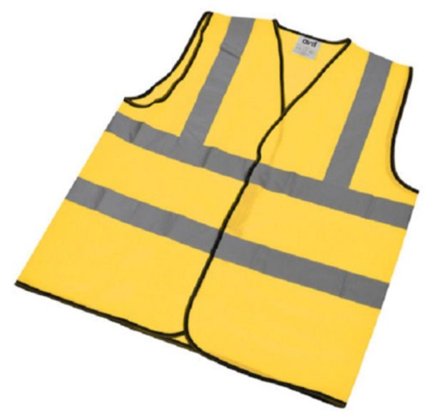 Avit AV13100 Hi-Vis Vest XL