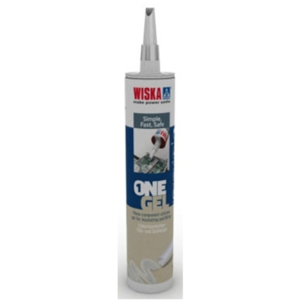 Wiska ONEGEL Silicone Gel 300ml Cart