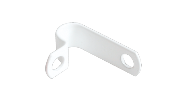 Termtech AP8WHITE P Clip 7.5-9.1mm White