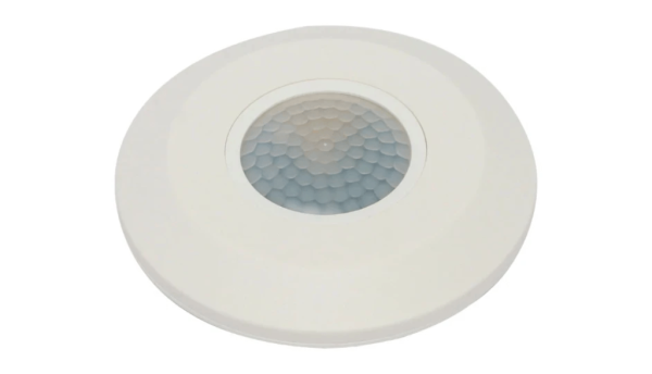 Deta L2355 Slim PIR Detector Surf Whi