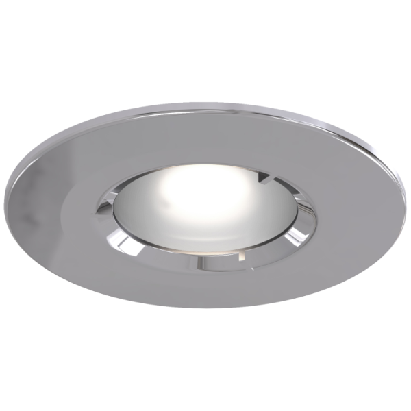 Ansell AEFRD/IP65/CH Downlight 50W Ch