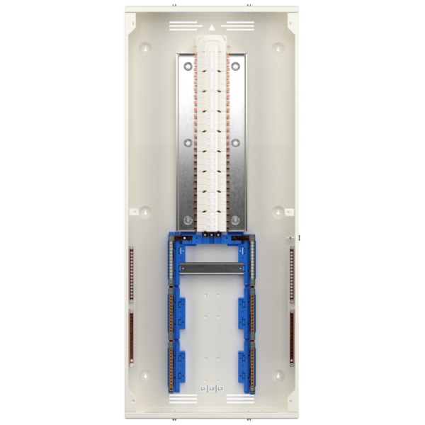 Hager JK118BG Dist Board 18Way TPN 125A - Image 3