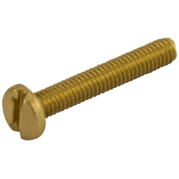 Unicrimp QMS4-16B M/Screw M4x16mm Pk=100