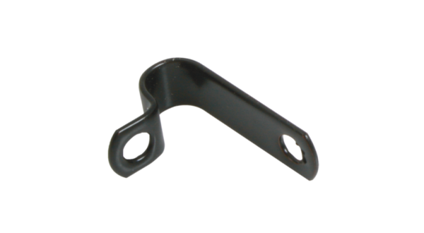 Termtech AP8BLK P Clip 7.5-9.1mm Black