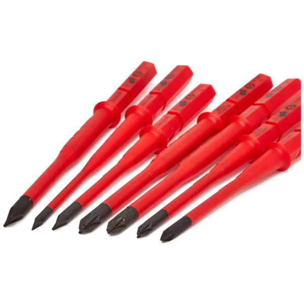 CK T4925 Interchangeable Screwdriver Set - Image 5