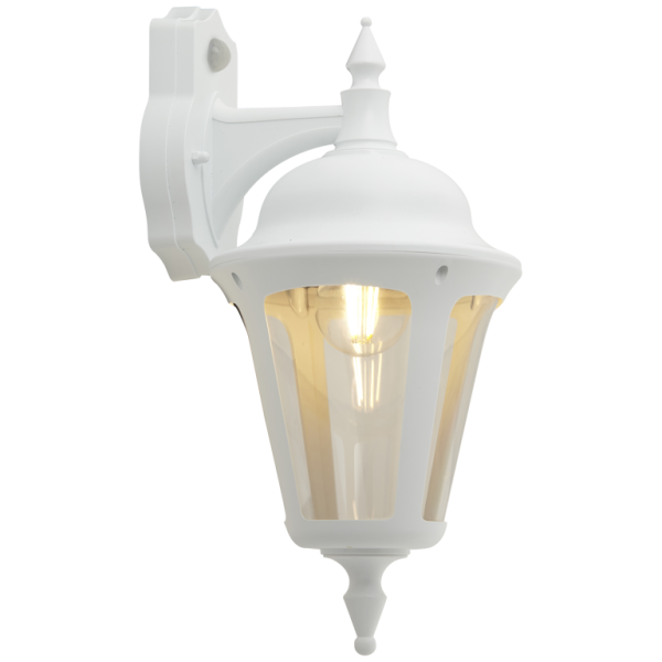 Ansell ALWL/PIR/WH Lantern E27 42W White