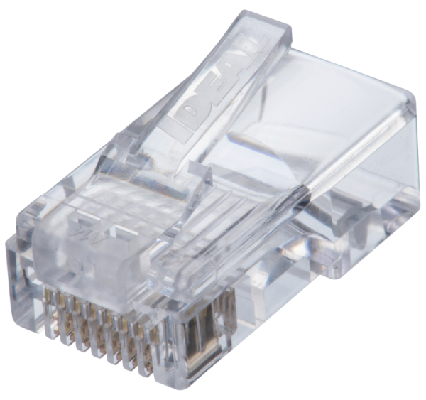 IDEAL 85-370 Modular Plug Cat5E RJ145