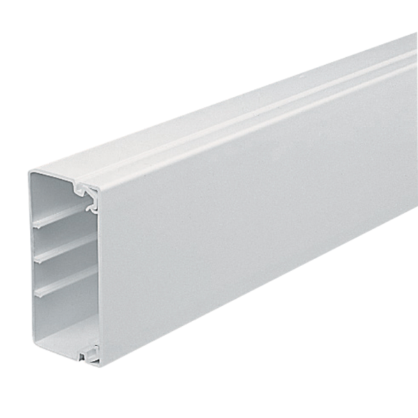 MT MTRS100/50WH Trunking 100x50mmx3m Whi