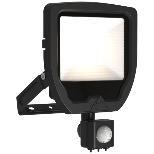 Ansell ACAE30/1/CW/B/PIR Floodlight LED