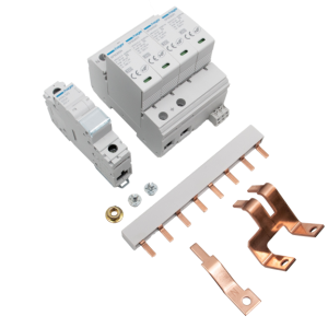 HAGER JK102SPD SURGE PRO