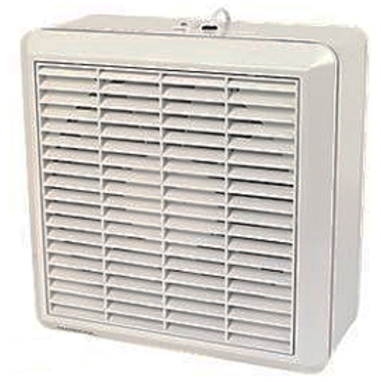 Manrose WF230A Fan Auto 230mm 9in