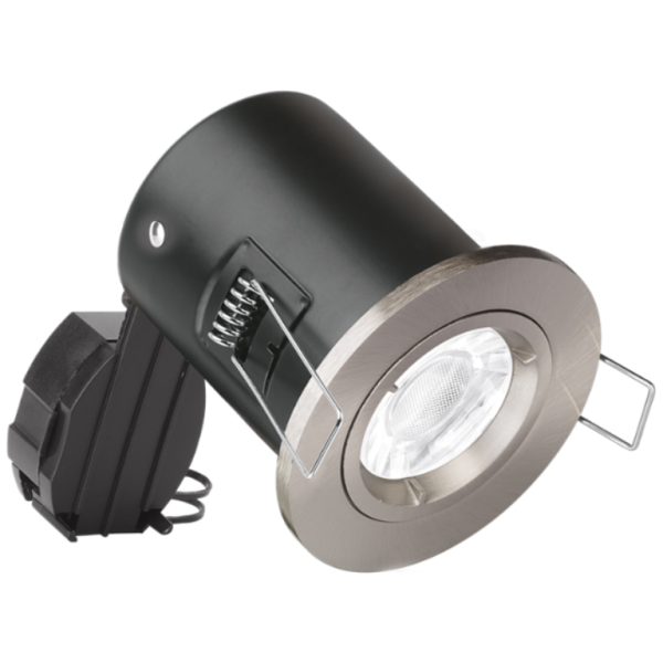 Aurora EN-FD101SN Downlight Fxd F/R 240V