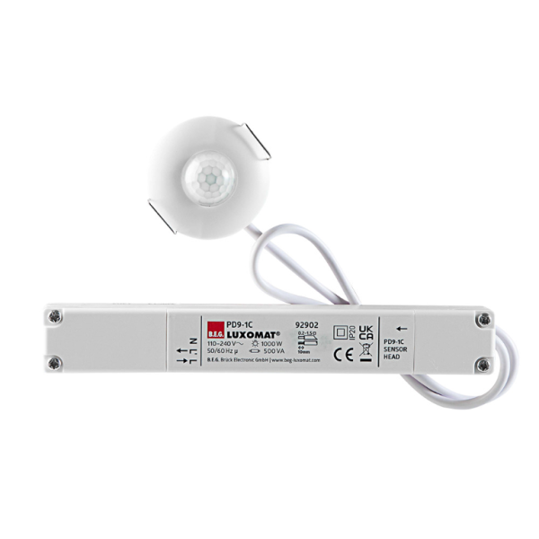 BEG 92902 Detector PD9 Mini Surface Whi