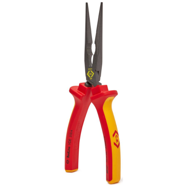 CK 431013 VDE Snipnose Pliers 170mm - Image 2