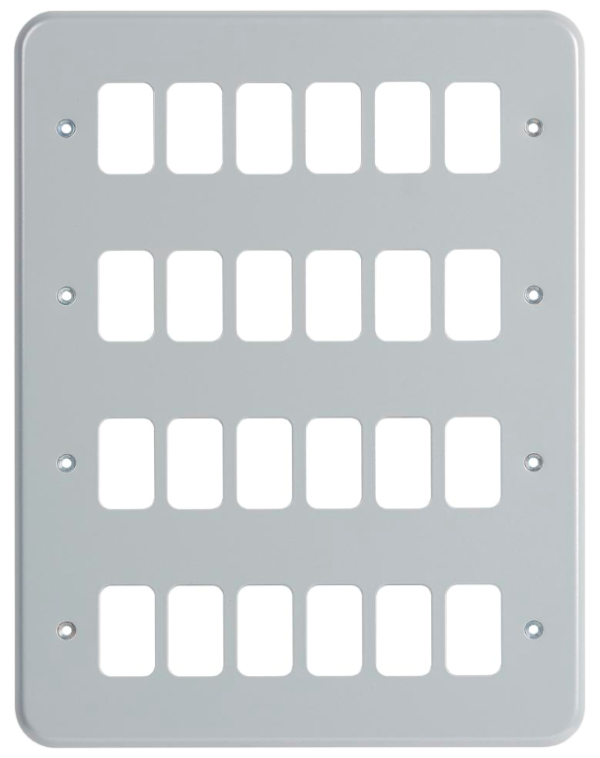 MK K3514ALM Frontplate 24 Module