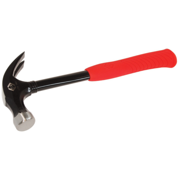 CK T422916 All Steel Claw Hammer 454g