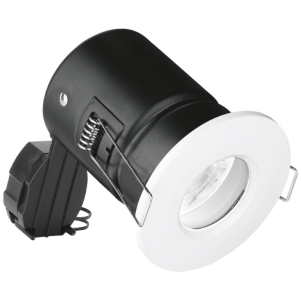 Aurora EN-FD103W Downlight Fxd F/R IP65