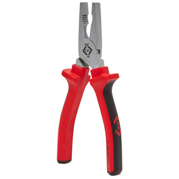 CK T38678 Combination Pliers 200mm - Image 2