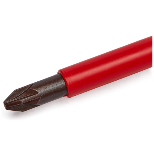 CK T49143-1 VDE Screwdriver PZ1x80mm - Image 3