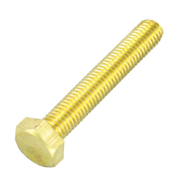 Deligo IBS612 Hex Setscrew M6x12mm Brs