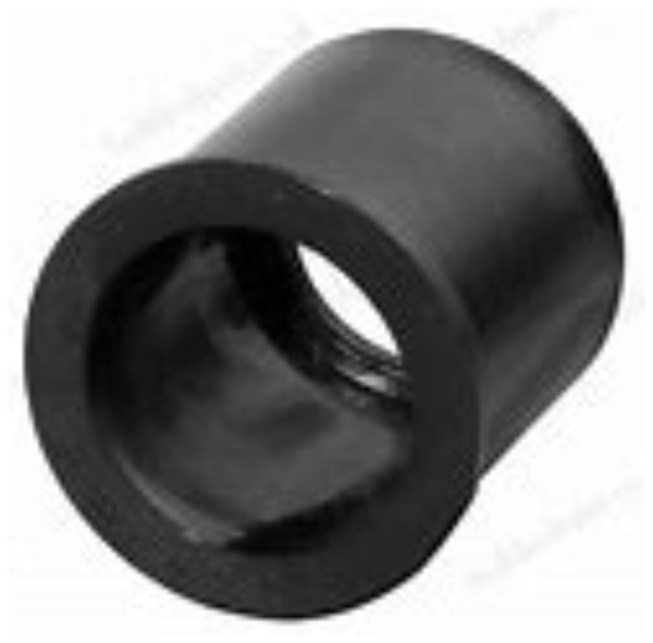 U/Volt R25X20BK Reducer 25-20mm Black