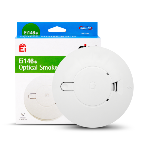 Aico EI146E Smoke Alarm Optical - Image 4