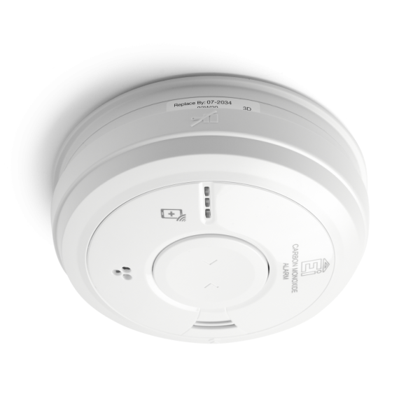 Aico EI3018 Carbon Monoxide Alarm - Image 3