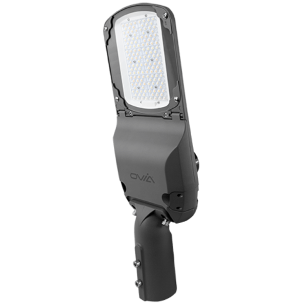 Ovia OV11365GY LED Street Lgt Head Med