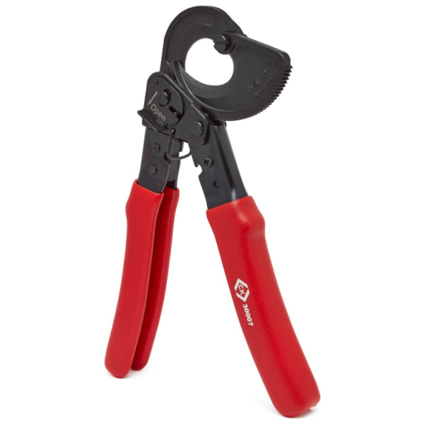 CK 430007 Ratchet Cable Cutter 32mmDia - Image 3