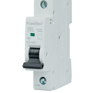 FUSEBOX MT06C631 MCB SP