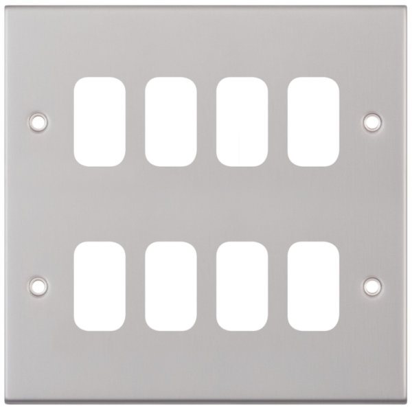 LGA SGRID360-214 8 Aper Grid Plate S/Ch