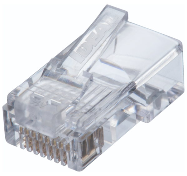 IDEAL 85-370 Modular Plug Cat5E RJ145 - Image 2