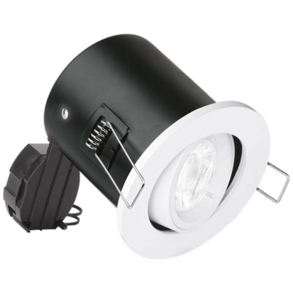 Aurora EN-FD102W Downlight Adj F/R 240V