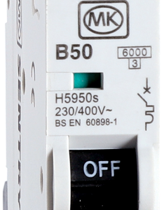 MK 5950S MCB SP TYPE B 5